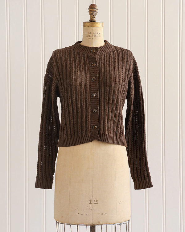 Radiocast Cardigan